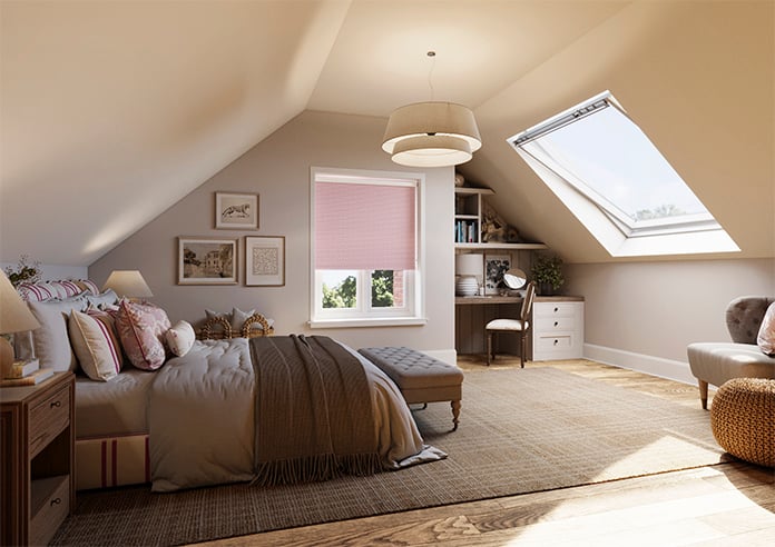 Scallop & Bud, Cosmos - Roller Blind - Image 7